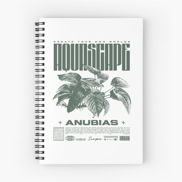 Item preview, Aquascaping Anubias Aquatic Plant Aquarium Fish Keeper designed and sold by JRRTs.