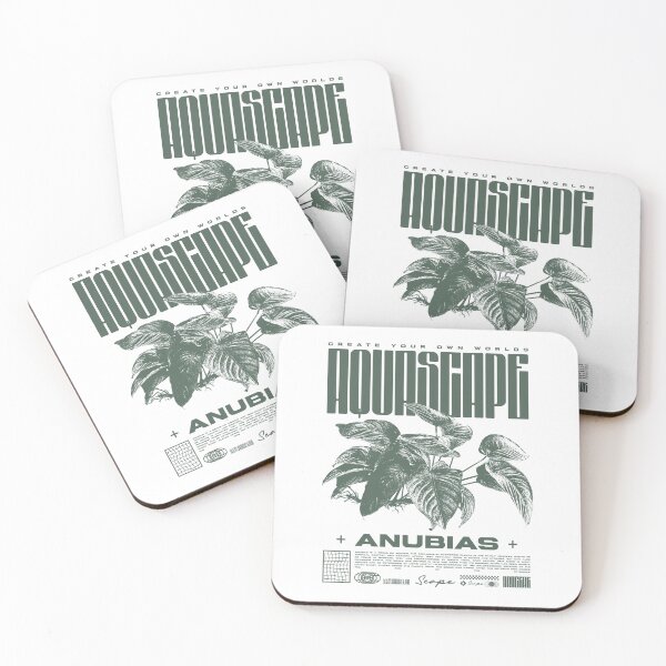 Item preview, Aquascaping Anubias Aquatic Plant Aquarium Fish Keeper designed and sold by JRRTs.