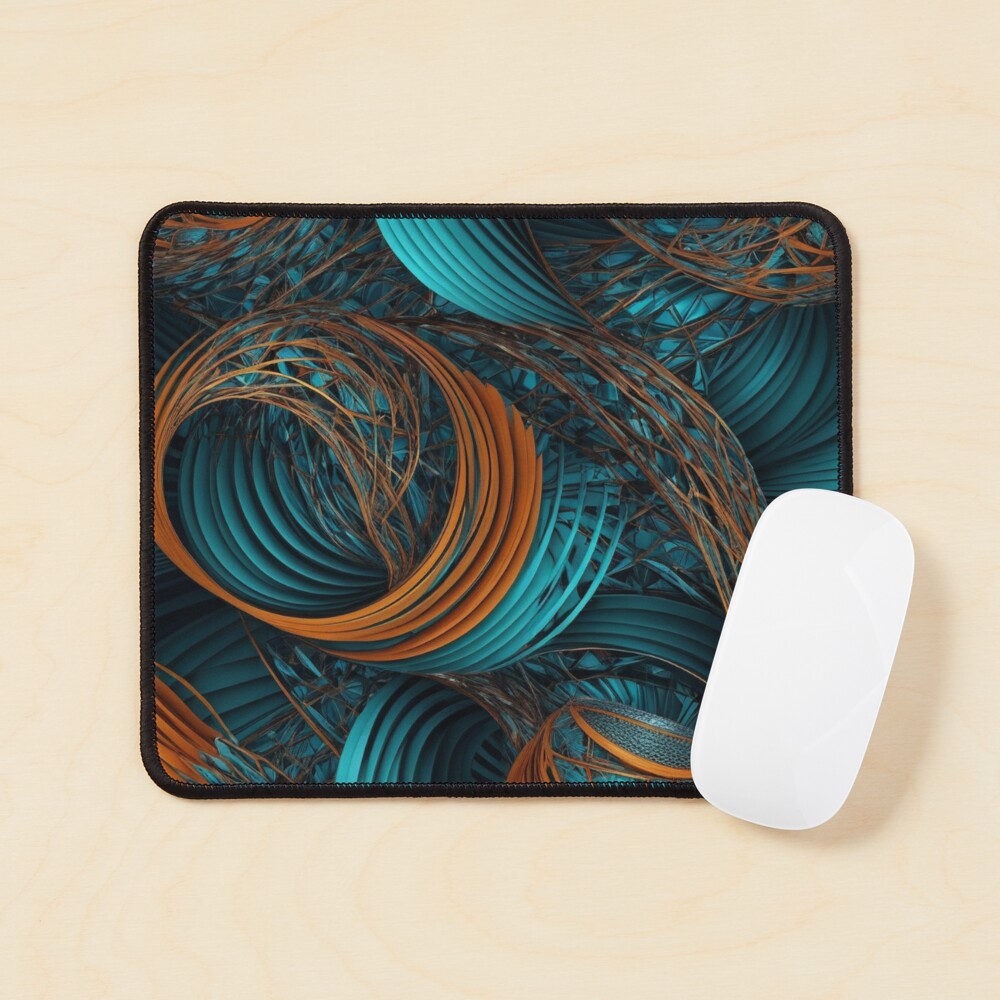 Item preview, Mouse Pad designed and sold by 0penvimark.
