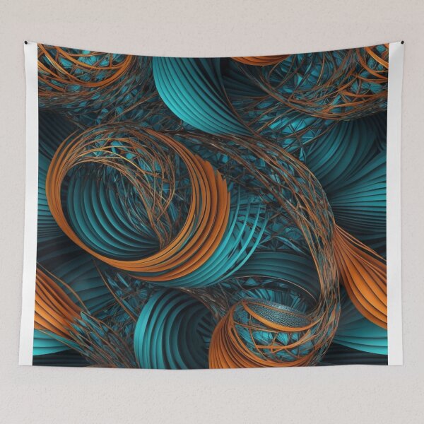 Item preview, Abstract Patterns designed and sold by 0penvimark.
