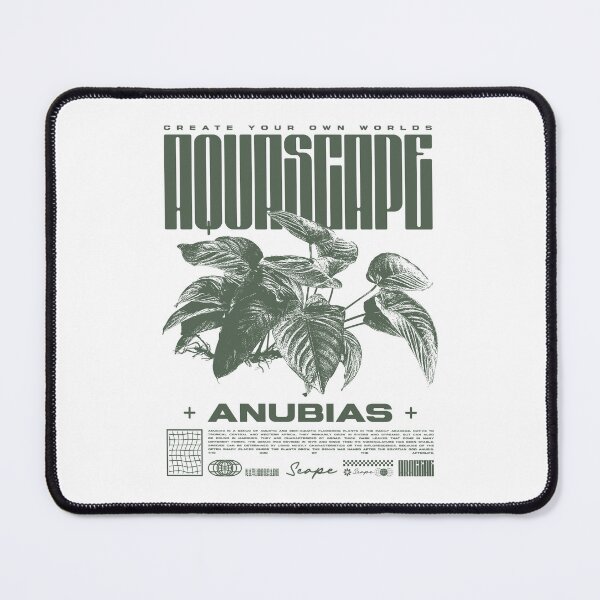 Item preview, Aquascaping Anubias Aquatic Plant Aquarium Fish Keeper designed and sold by JRRTs.