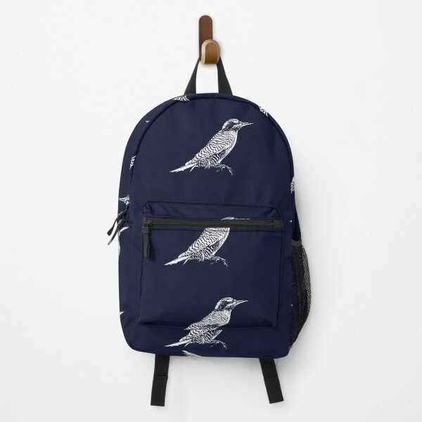 Item preview, Gila Woodpecker White Design designed and sold by designsasstultd.
