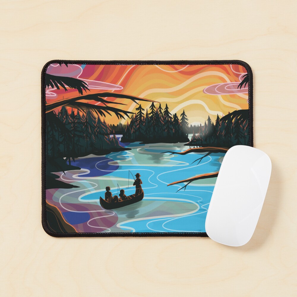 Item preview, Mouse Pad designed and sold by alpatcha.