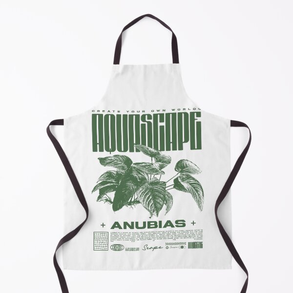 Item preview, Aquascaping Anubias Aquatic Plant Aquarium Fish Keeper designed and sold by JRRTs.