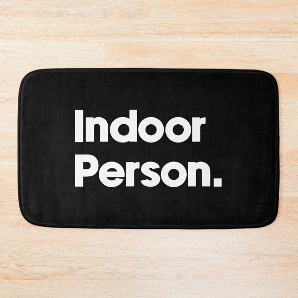 Item preview, Indoor Person. designed and sold by designing01Ar3.