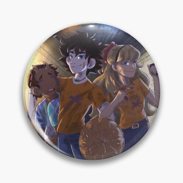 Artikelvorschau, Percy Jackson - Das Labyrinth entworfen und verkauft von StarryScribble.