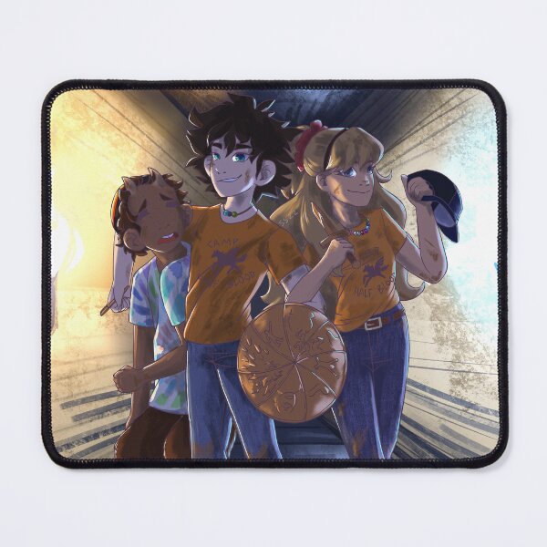Item preview, Percy Jackson - The Labrynth designed and sold by StarryScribble.
