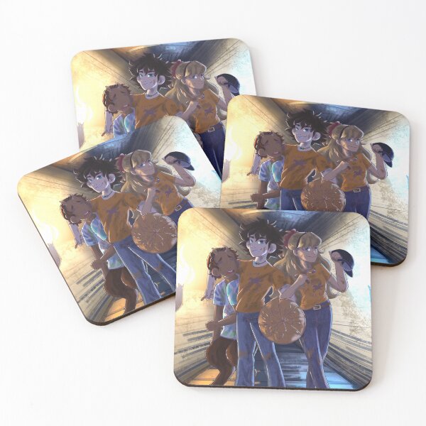 Item preview, Percy Jackson - The Labrynth designed and sold by StarryScribble.