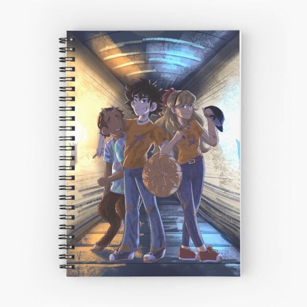 Artikelvorschau, Percy Jackson - Das Labyrinth entworfen und verkauft von StarryScribble.