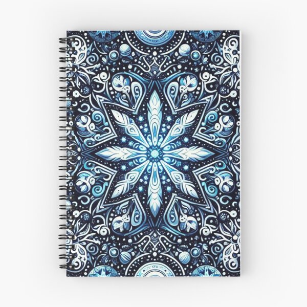 Item preview, Winter Neon Abstract Pattern designed and sold by Simplybe1.