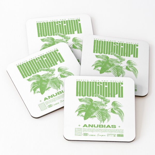 Item preview, Aquascaping Anubias Aquatic Plant Aquarium Fish Keeper designed and sold by JRRTs.