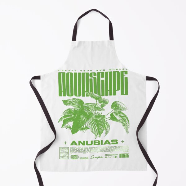 Item preview, Aquascaping Anubias Aquatic Plant Aquarium Fish Keeper designed and sold by JRRTs.