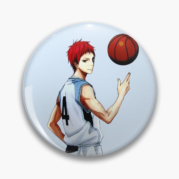 Item preview, Seijuro Akashi designed and sold by NamaMerch.