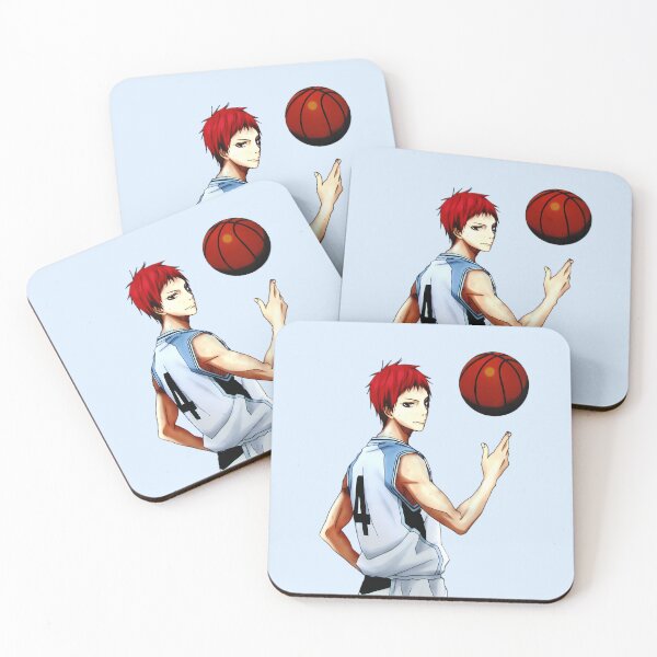Item preview, Seijuro Akashi designed and sold by NamaMerch.