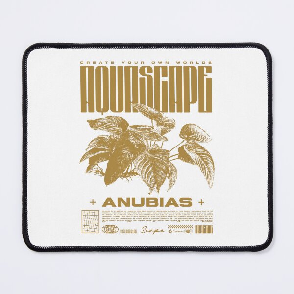 Item preview, Aquascaping Anubias Aquatic Plant Aquarium Fish Keeper designed and sold by JRRTs.