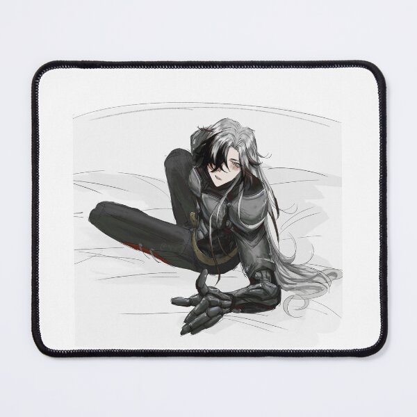 Item preview, boothill on bed designed and sold by 4p5h.
