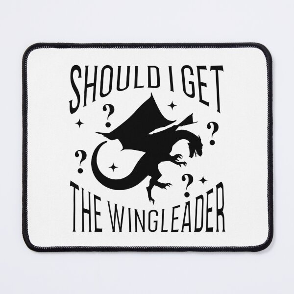 Item preview, Should I get the wingleader  designed and sold by Guess4best.