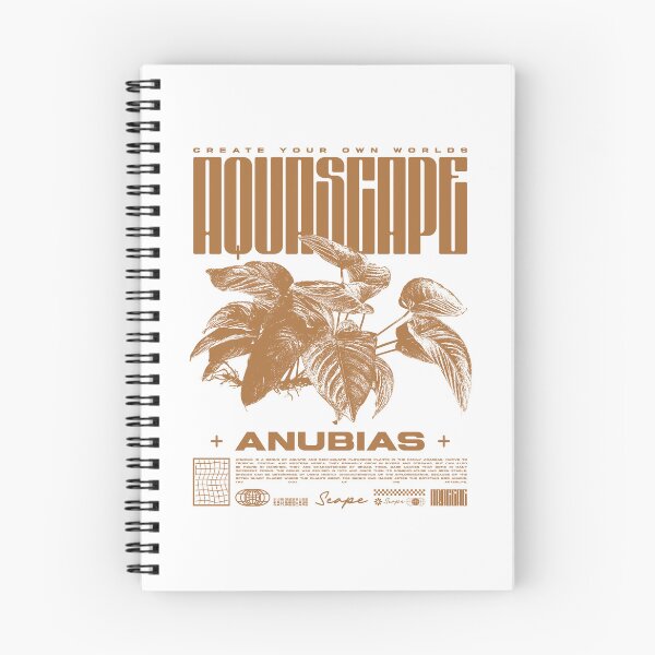 Item preview, Aquascaping Anubias Aquatic Plant Aquarium Fish Keeper designed and sold by JRRTs.