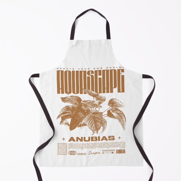 Item preview, Aquascaping Anubias Aquatic Plant Aquarium Fish Keeper designed and sold by JRRTs.