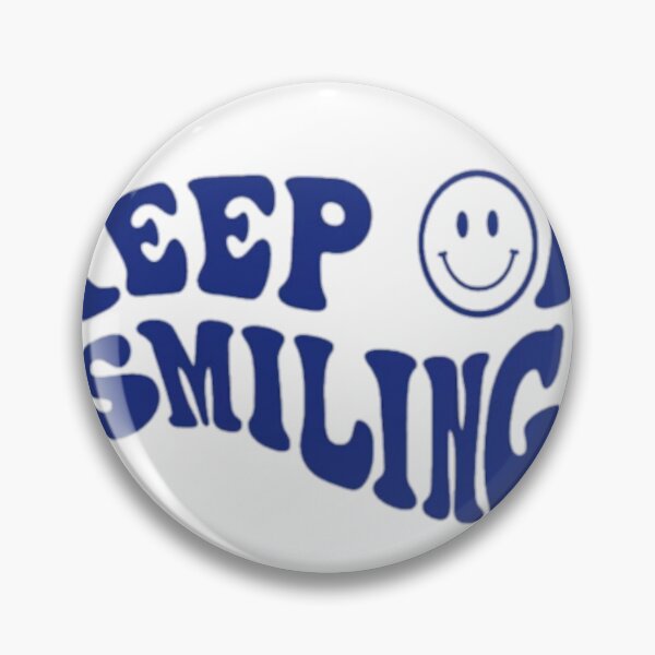 Item preview, Keep On Smiling  Trendy Oversized Vintage Very Cute and Super Comfy Sleep designed and sold by Afifakhanem.