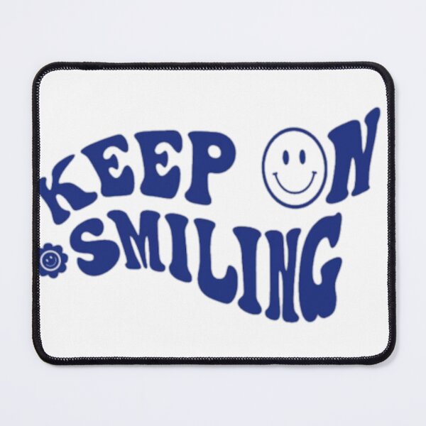 Item preview, Keep On Smiling  Trendy Oversized Vintage Very Cute and Super Comfy Sleep designed and sold by Afifakhanem.