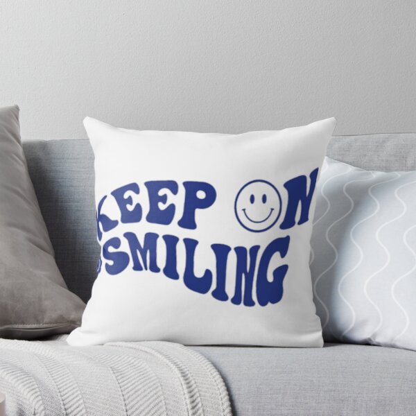 Item preview, Keep On Smiling  Trendy Oversized Vintage Very Cute and Super Comfy Sleep designed and sold by Afifakhanem.