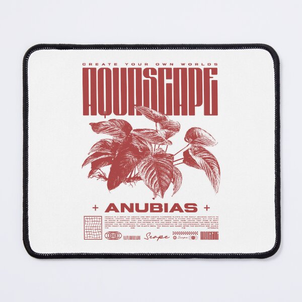 Item preview, Aquascaping Anubias Aquatic Plant Aquarium Fish Keeper designed and sold by JRRTs.