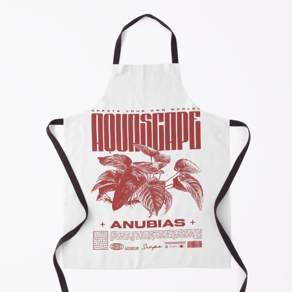 Item preview, Aquascaping Anubias Aquatic Plant Aquarium Fish Keeper designed and sold by JRRTs.