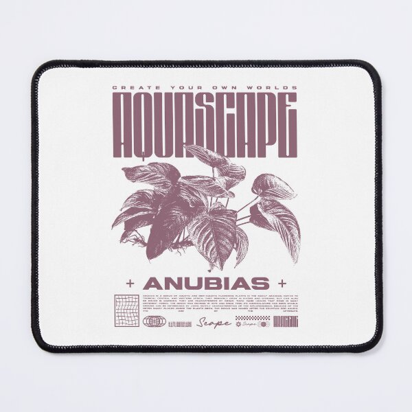 Item preview, Aquascaping Anubias Aquatic Plant Aquarium Fish Keeper designed and sold by JRRTs.