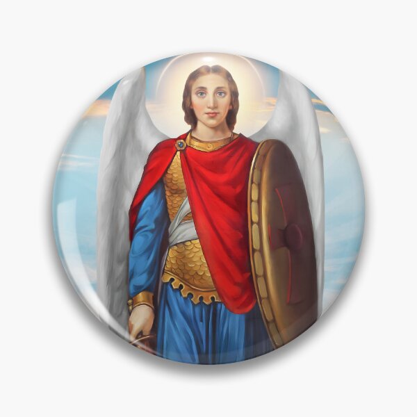 Item preview, Archangel Michael, the great archangel designed and sold by PavlosMalak.