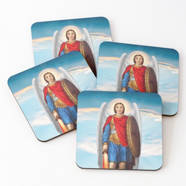 Item preview, Archangel Michael, the great archangel designed and sold by PavlosMalak.