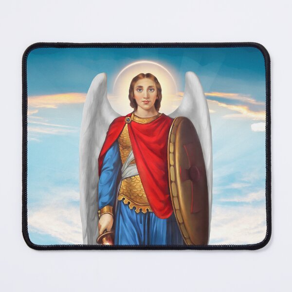 Item preview, Archangel Michael, the great archangel designed and sold by PavlosMalak.