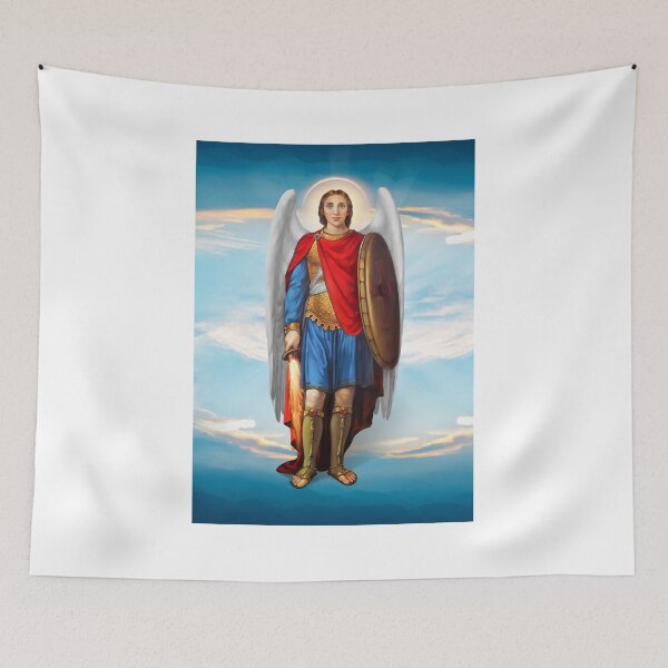 Item preview, Archangel Michael, the great archangel designed and sold by PavlosMalak.