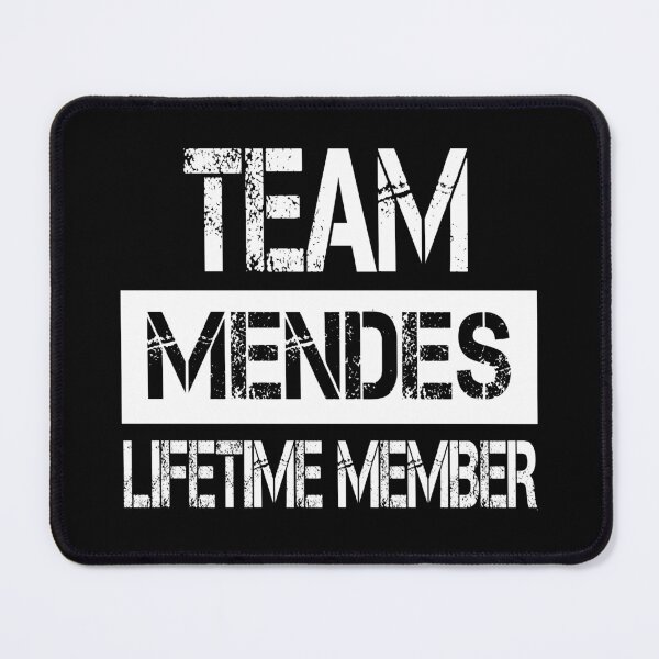 Item preview, Mendes Name Mendes Lifetime member designed and sold by Opera-Dan.