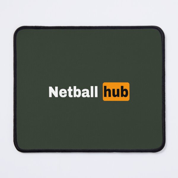 Item preview, Netball hub designed and sold by NextRVibe.