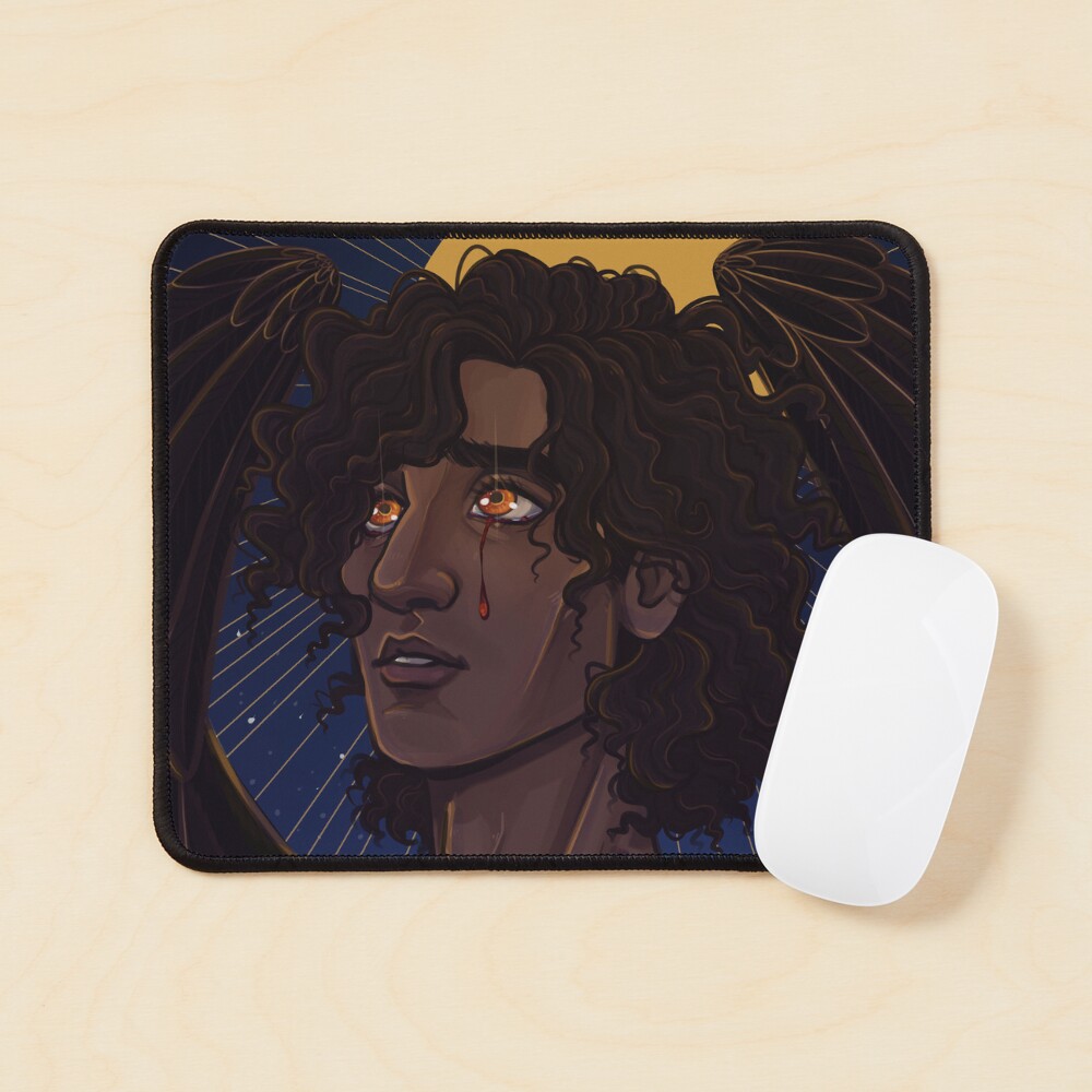 Item preview, Mouse Pad designed and sold by alpatcha.