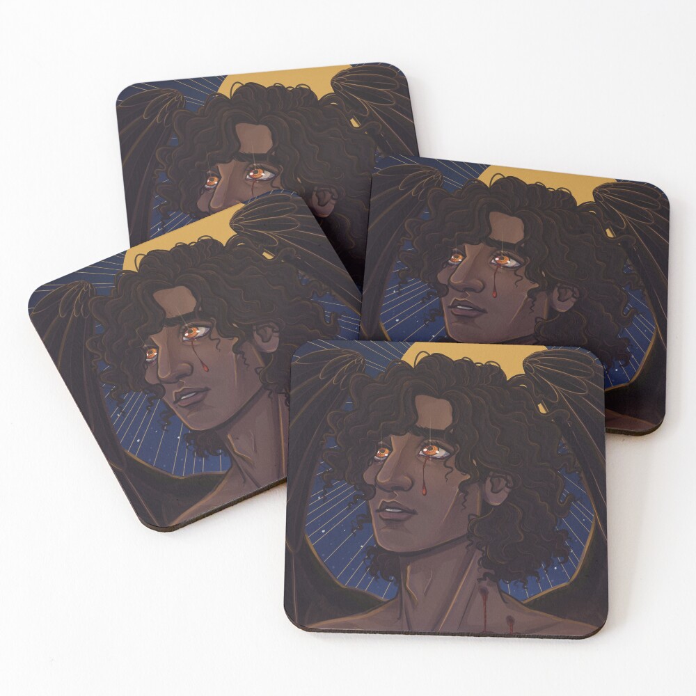 Item preview, Coasters (Set of 4) designed and sold by alpatcha.