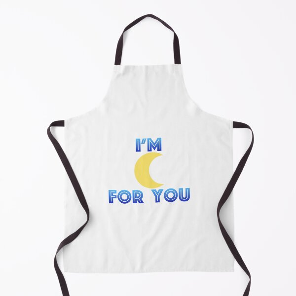 Item preview, I'm Over the Moon for You designed and sold by Stone Foot Fish.
