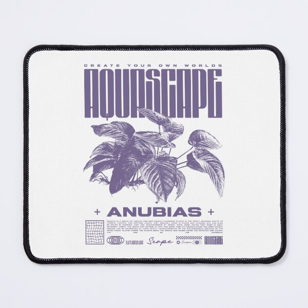 Item preview, Aquascaping Anubias Aquatic Plant Aquarium Fish Keeper designed and sold by JRRTs.