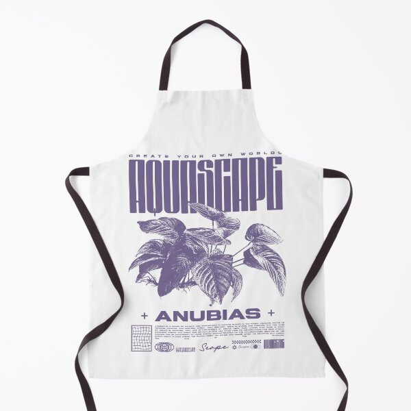 Item preview, Aquascaping Anubias Aquatic Plant Aquarium Fish Keeper designed and sold by JRRTs.