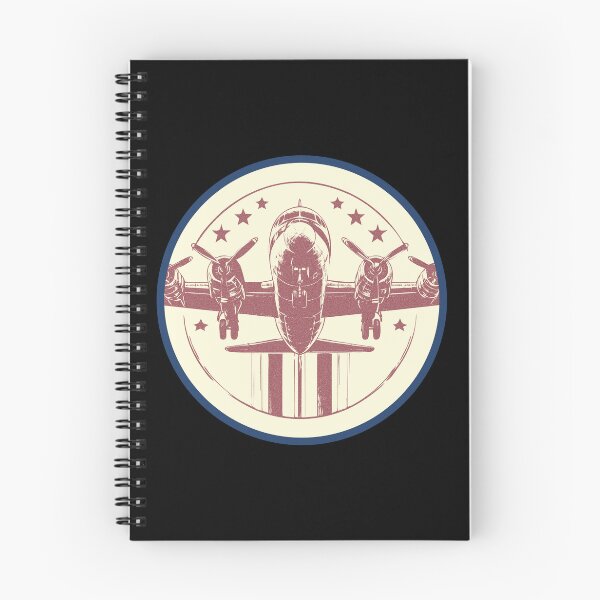 Item preview, Retro DC4 Aircraft designed and sold by zarshirts.