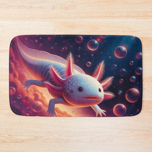 Item preview, Axolotl Art #127 | Axolotl Lovers designed and sold by ksgraphics222.