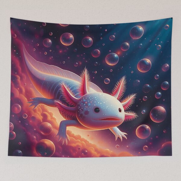 Item preview, Axolotl Art #127 | Axolotl Lovers designed and sold by ksgraphics222.