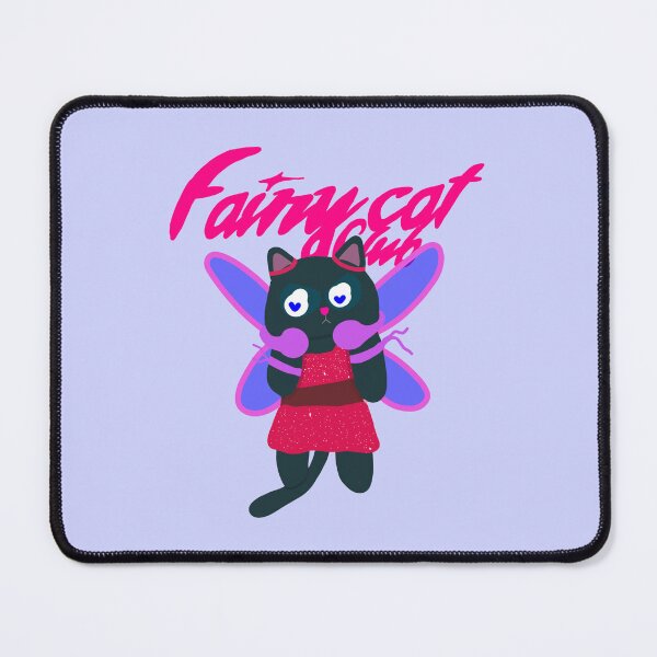 Item preview, The MUSCAT Cat Fairy Club designed and sold by petiteToulon.