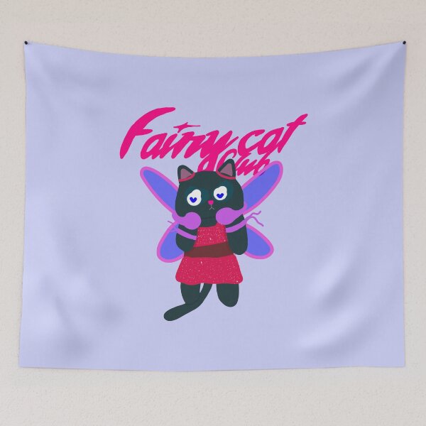 Item preview, The MUSCAT Cat Fairy Club designed and sold by petiteToulon.
