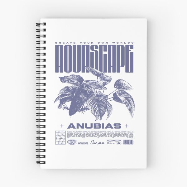 Item preview, Aquascaping Anubias Aquatic Plant Aquarium Fish Keeper designed and sold by JRRTs.