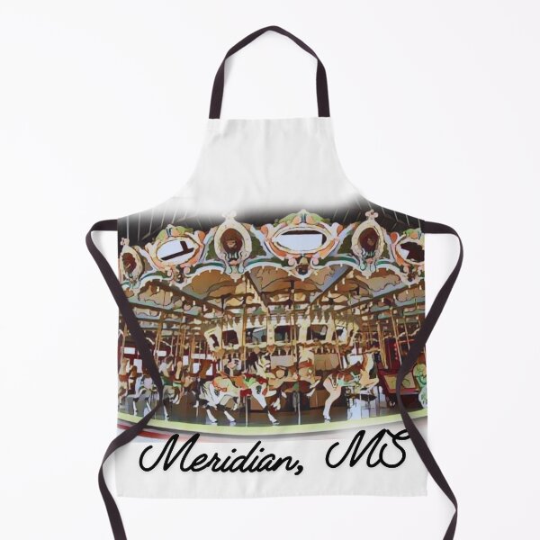 Item preview, Meridian Mississippi Carousel designed and sold by TaraPen.