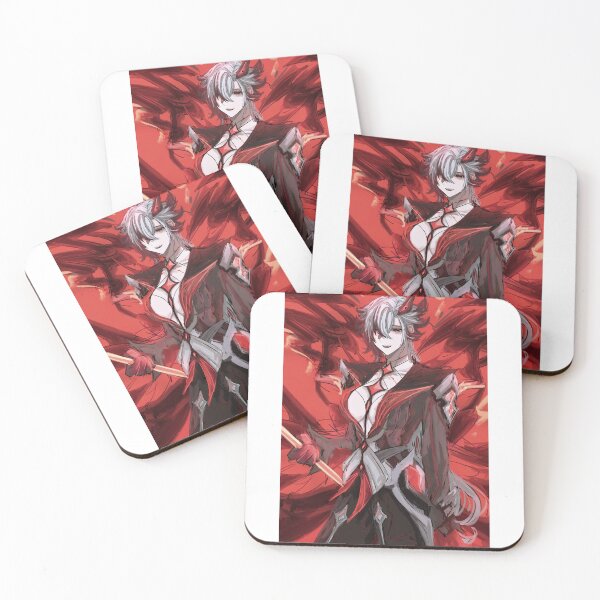 Item preview, arlecchino boss form designed and sold by 4p5h.