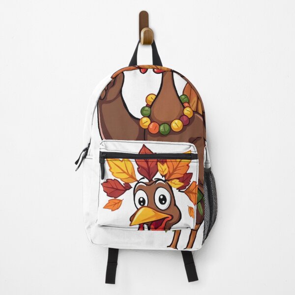 Item preview, Festive Thanksgiving Turkey Cartoon designed and sold by Mido-artister.