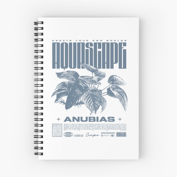 Item preview, Aquascaping Anubias Aquatic Plant Aquarium Fish Keeper designed and sold by JRRTs.